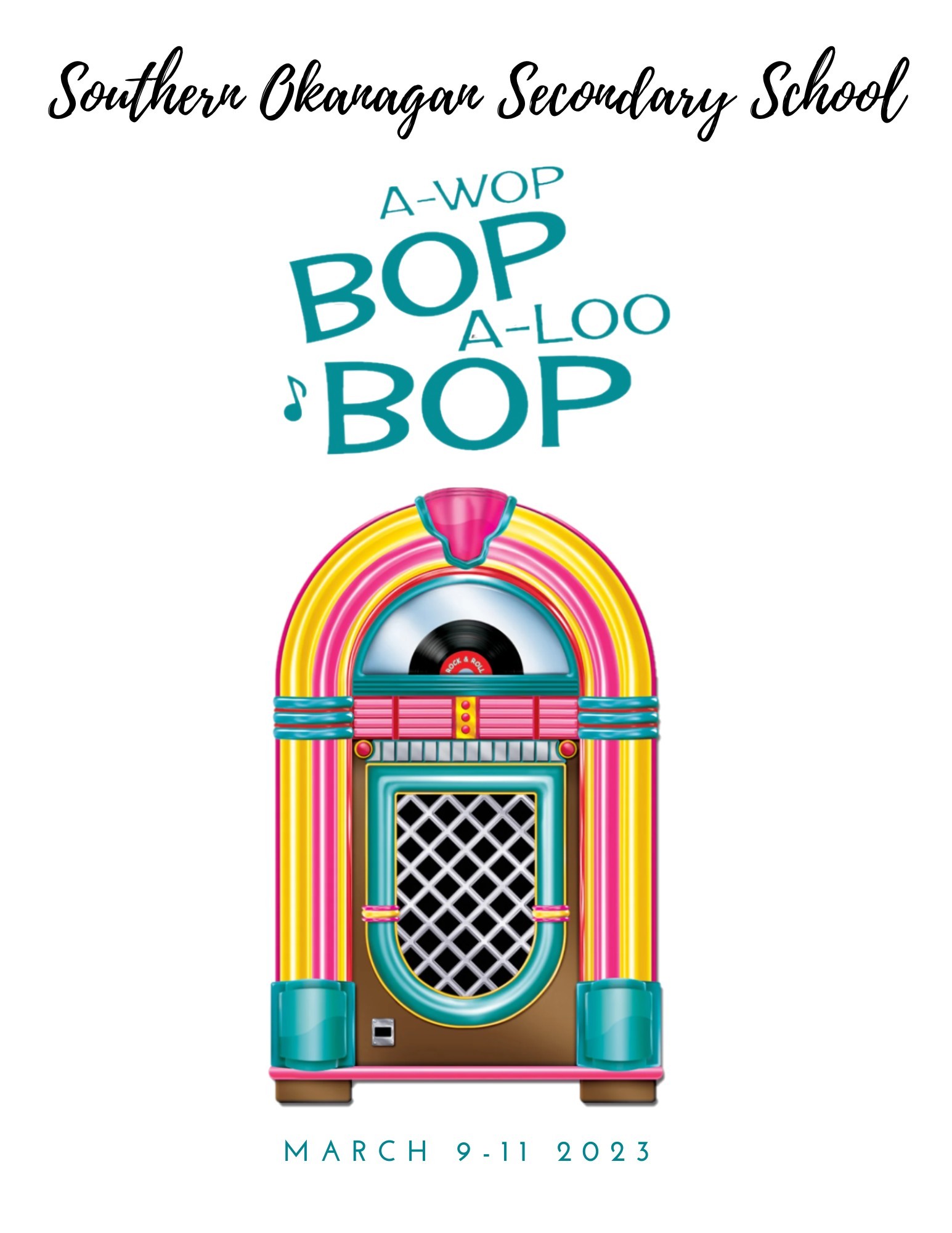 A Wop Bop a Loo Bop 