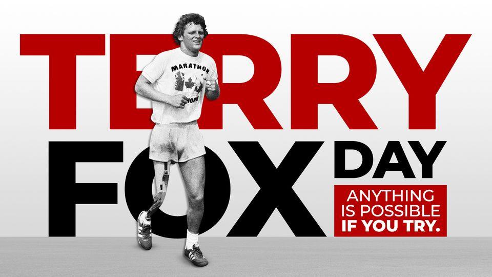 Terry Fox Day