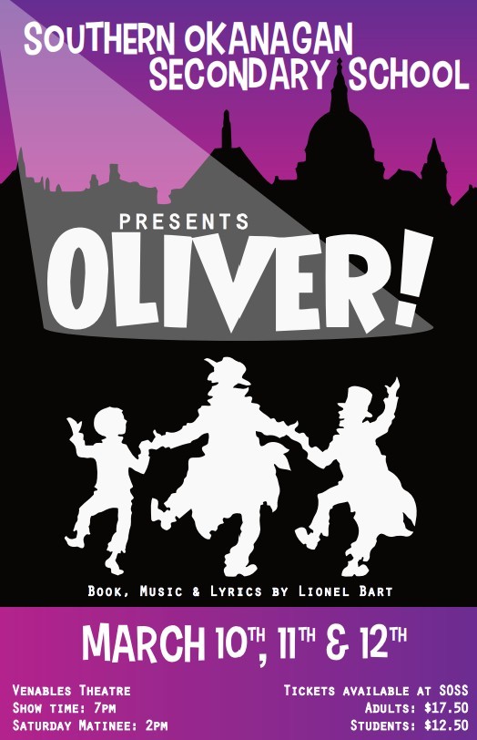 Oliver Poster