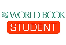Research Database World Book Student icon