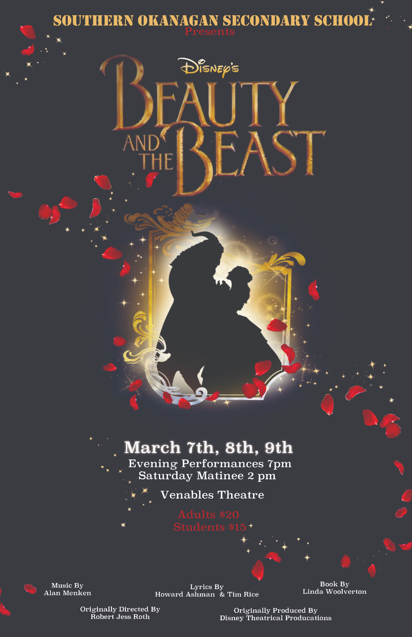Beauty and the Beast Poster