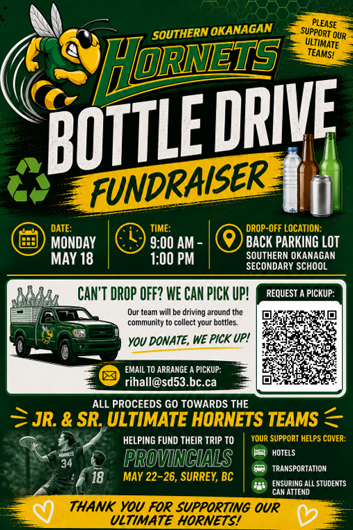 Hornets Ultimate Bottle Drive Fundraiser 2026 pdf 05 04 2026 09 54 AM