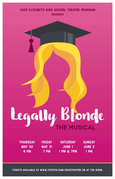 legally blonde